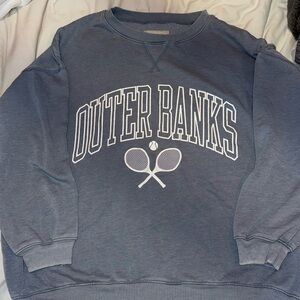 Aeropostale outer banks crewneck size Large